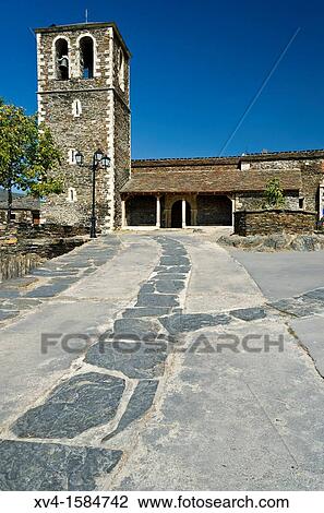 Castrillo de los Polvazares, Guadalajara Spain View Large Photo Image Stock Image - Castrillo de los Polvazares, Guadalajara Spain. Fotosearch