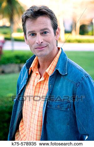 Casual Portrait View Large Photo Image Stock Photography - Casual Portrait. Fotosearch