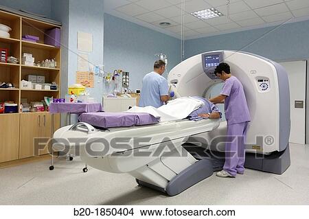 CAT, Computarized Axial Tomography, Radiology Department, Donostia Hospital, San Sebastian, Donostia, Gipuzkoa, Basque Country, Spain View Large Photo Image Picture - CAT, Computarized Axial Tomography, Radiology Department, Donostia Hospital, San Sebastian, Donostia, Gipuzkoa, Basque Country, Spain. Fotosearch