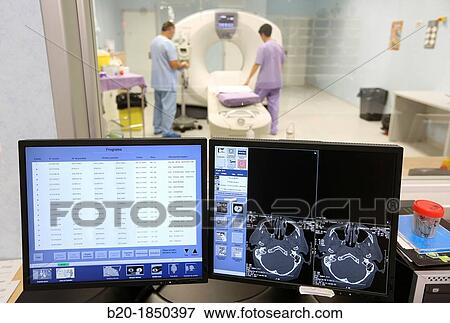 CAT, Computarized Axial Tomography, Radiology Department, Donostia Hospital, San Sebastian, Donostia, Gipuzkoa, Basque Country, Spain View Large Photo Image Stock Photo - CAT, Computarized Axial Tomography, Radiology Department, Donostia Hospital, San Sebastian, Donostia, Gipuzkoa, Basque Country, Spain. Fotosearch