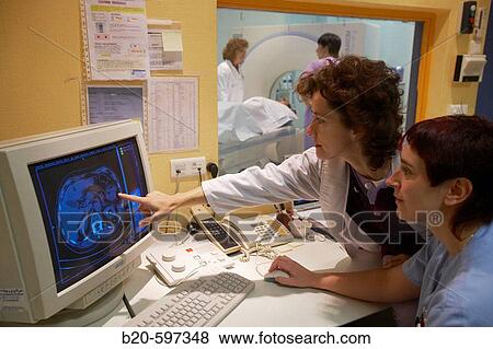 CAT (Computerized Axial Tomography) scan. Hospital de Zumarraga, Gipuzkoa, Euskadi, Spain View Large Photo Image Stock Photo - CAT (Computerized Axial Tomography) scan. Hospital de Zumarraga, Gipuzkoa, Euskadi, Spain. Fotosearch