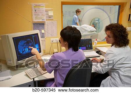 CAT (Computerized Axial Tomography) scan. Hospital de Zumarraga, Gipuzkoa, Euskadi, Spain View Large Photo Image Stock Photography - CAT (Computerized Axial Tomography) scan. Hospital de Zumarraga, Gipuzkoa, Euskadi, Spain. Fotosearch