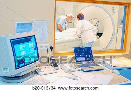 CAT, medical imaging for diagnosis at hospital View Large Photo Image Picture - CAT, medical imaging for diagnosis at hospital. Fotosearch