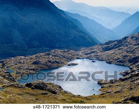 Catalan Pyrenees. Lleida. Spain. Europe. View Large Photo Image Stock Image - Catalan Pyrenees. Lleida. Spain. Europe.. Fotosearch
