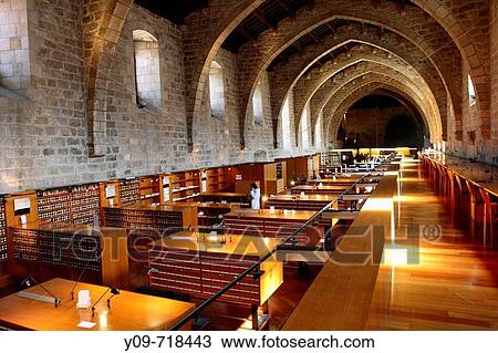Catalonia National Library, Barcelona. Catalonia, Spain View Large Photo Image Stock Image - Catalonia National Library, Barcelona. Catalonia, Spain. Fotosearch