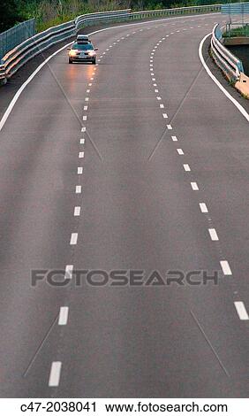 Catalunya, Spain, Girona province, Giron's area, Traffic at the AP-7 Autopista del MediterrBneo near Pont de Molins. The Autopista AP-7 is a Spanish highway and a toll motorway that runs along the Mediterranean coast of Spain. View Large Photo Image Stock Image - Catalunya, Spain, Girona province, Giron's area, Traffic at the AP-7 Autopista del MediterrBneo near Pont de Molins. The Autopista AP-7 is a Spanish highway and a toll motorway that runs along the Mediterranean coast of Spain.. Fotosearch