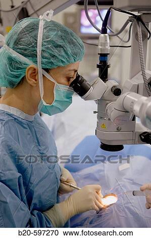 Cataract operation, ophthalmology operation room. Hospital de Zumarraga, Gipuzkoa, Euskadi, Spain View Large Photo Image Stock Image - Cataract operation, ophthalmology operation room. Hospital de Zumarraga, Gipuzkoa, Euskadi, Spain. Fotosearch