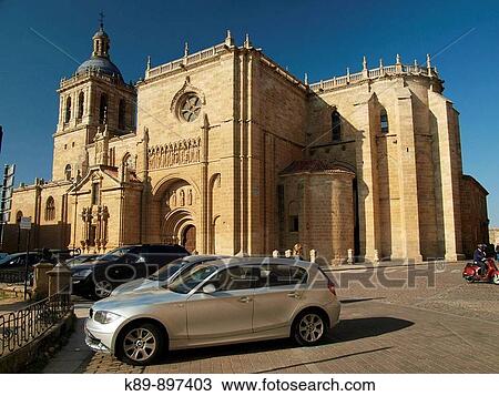 Catedral. Ciudad Rodrigo. Castilla y Le? n. Espaa. View Large Photo Image Stock Image - Catedral. Ciudad Rodrigo. Castilla y Le? n. Espaa.. Fotosearch
