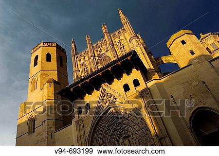 Cathedral View Large Photo Image Stock Photo - Cathedral. Fotosearch