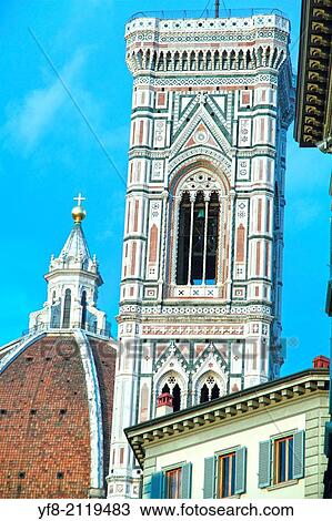 Cathedral, The Basilica di Santa Maria del Fiore in Florence, Italy. View Large Photo Image Stock Image - Cathedral, The Basilica di Santa Maria del Fiore in Florence, Italy.. Fotosearch