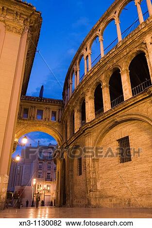 Cathedral, Valencia, Spain. View Large Photo Image Stock Image - Cathedral, Valencia, Spain.. Fotosearch