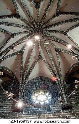 Stock Photo - Cathedral, Valencia, Spain.. Fotosearch