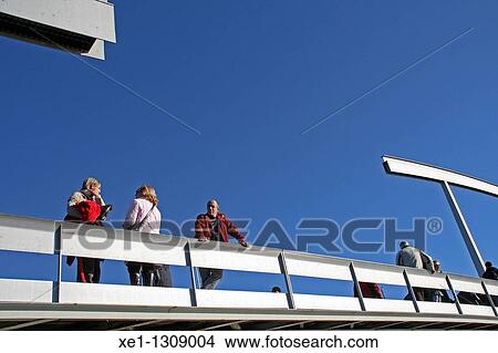 Catwalk, Port vell, Barcelona, Catalonia, Spain. View Large Photo Image Picture - Catwalk, Port vell, Barcelona, Catalonia, Spain.. Fotosearch
