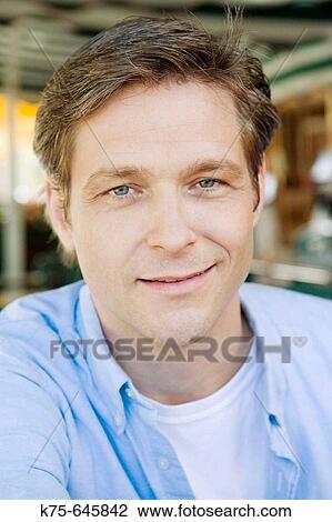 caucasian, age 30 to 40, portrait View Large Photo Image Stock Image - caucasian, age 30 to 40, portrait. Fotosearch