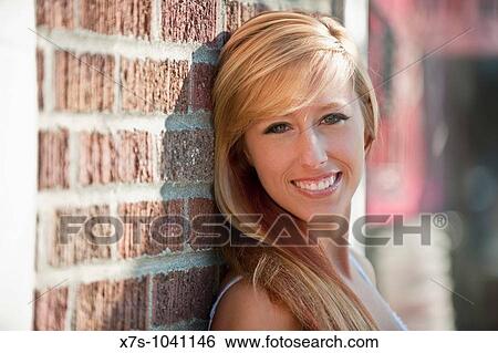 Caucasian women doing workout outside View Large Photo Image Stock Photograph - Caucasian women doing workout outside. Fotosearch