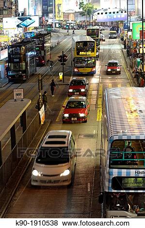 Causeway Bay, Hong Kong Island, Hong Kong, China, Asia View Large Photo Image Stock Photo - Causeway Bay, Hong Kong Island, Hong Kong, China, Asia. Fotosearch