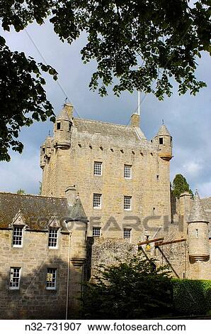 Cawdor Castle near Inverness, Inverness Shire, Northern Higlands, Scotland, UK View Large Photo Image Stock Photo - Cawdor Castle near Inverness, Inverness Shire, Northern Higlands, Scotland, UK. Fotosearch