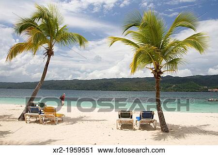 Cayo Levantado in (Bacardi Island), Dominican Republic. View Large Photo Image Stock Image - Cayo Levantado in (Bacardi Island), Dominican Republic.. Fotosearch