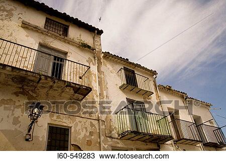 Stock Image - Cazorla. Jaen province. Spain. Fotosearch