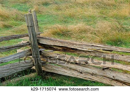 Cedar split-rail fence, Manitoulin Island, Ontario, Canada View Large Photo Image Picture - Cedar split-rail fence, Manitoulin Island, Ontario, Canada. Fotosearch