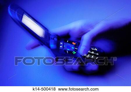 Cell phone View Large Photo Image Stock Photo - Cell phone. Fotosearch