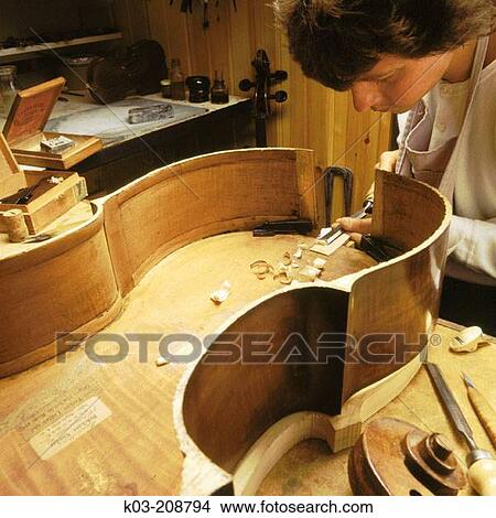 Cello repair View Large Photo Image Picture - Cello repair. Fotosearch