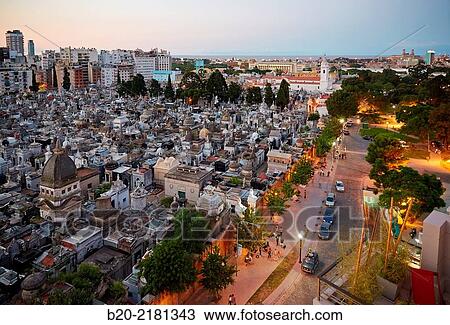 Cementerio de La Recoleta. Buenos Aires. Argentina. View Large Photo Image Stock Image - Cementerio de La Recoleta. Buenos Aires. Argentina.. Fotosearch