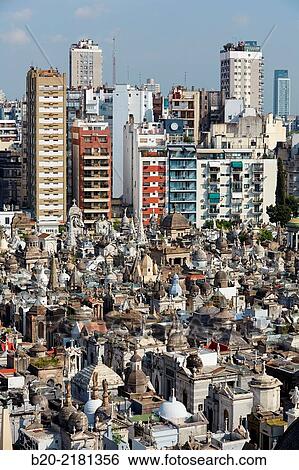 Cementerio de La Recoleta. Buenos Aires. Argentina. View Large Photo Image Stock Photograph - Cementerio de La Recoleta. Buenos Aires. Argentina.. Fotosearch