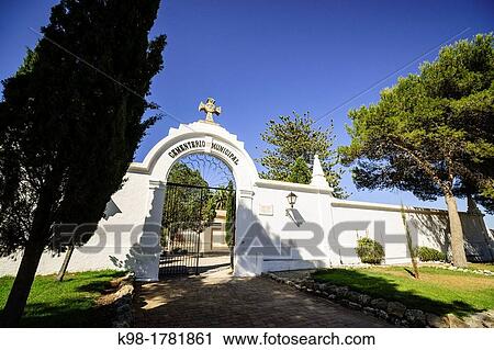 Cemetery, Alaior, Menorca, Balearic Islands, Spain, Europe View Large Photo Image Stock Image - Cemetery, Alaior, Menorca, Balearic Islands, Spain, Europe. Fotosearch