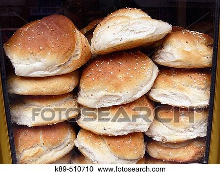Cemitas (Mexican Bread). Puebla, Mexico View Large Photo Image Stock Image - Cemitas (Mexican Bread). Puebla, Mexico. Fotosearch