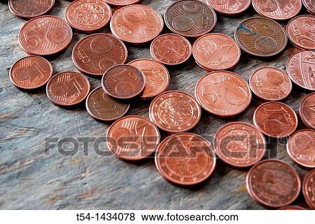 cent copper coins View Large Photo Image Stock Photo - cent copper coins. Fotosearch