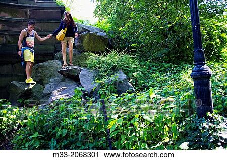 Central Park, New York, USA View Large Photo Image Stock Image - Central Park, New York, USA. Fotosearch