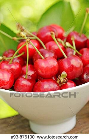 Cerezas View Large Photo Image Stock Image - Cerezas. Fotosearch