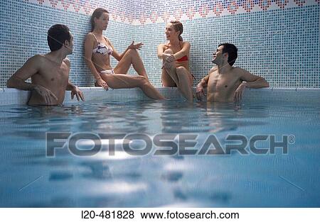 Stock Photo - Cestona spa. Guipzcoa, Euskadi, Spain. Fotosearch