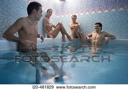 Stock Photo - Cestona spa. Guipzcoa, Euskadi, Spain. Fotosearch