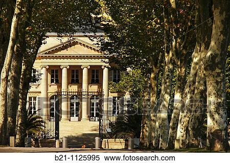 Ch? teau Margaux wine estate, Medoc, Bordeaux wine region, Gironde, Aquitaine, France View Large Photo Image Stock Photography - Ch? teau Margaux wine estate, Medoc, Bordeaux wine region, Gironde, Aquitaine, France. Fotosearch