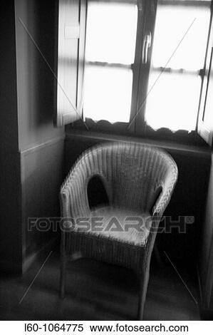 Chair and Window View Large Photo Image Stock Photography - Chair and Window. Fotosearch