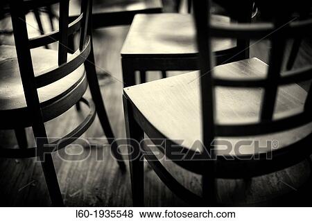 Chairs in Bar View Large Photo Image Stock Photo - Chairs in Bar. Fotosearch