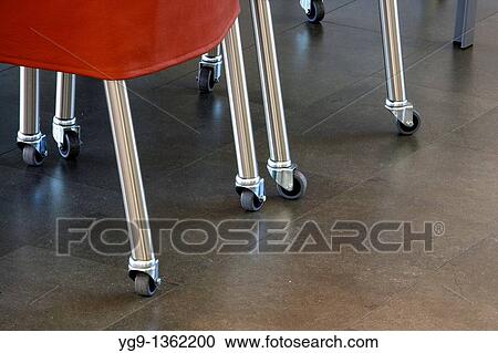 Chairs with small wheels Girona Spain View Large Photo Image Stock Image - Chairs with small wheels Girona Spain. Fotosearch