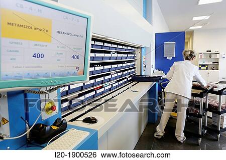 Chaotic storage, Pharmacy, Onkologikoa Hospital, Oncology Institute, Case Center for prevention, diagnosis and treatment of cancer, Donostia, San Sebastian, Gipuzkoa, Basque Country, Spain View Large Photo Image Stock Photograph - Chaotic storage, Pharmacy, Onkologikoa Hospital, Oncology Institute, Case Center for prevention, diagnosis and treatment of cancer, Donostia, San Sebastian, Gipuzkoa, Basque Country, Spain. Fotosearch