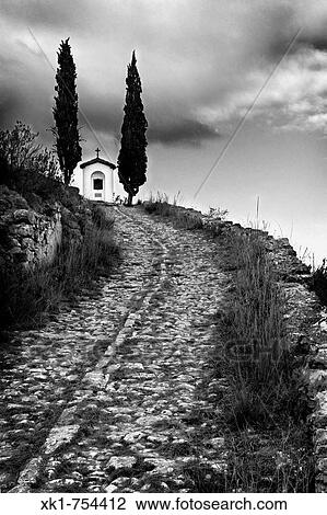Chapel, Bocairent, Valencia province, Comunidad Valenciana, Spain View Large Photo Image Stock Image - Chapel, Bocairent, Valencia province, Comunidad Valenciana, Spain. Fotosearch