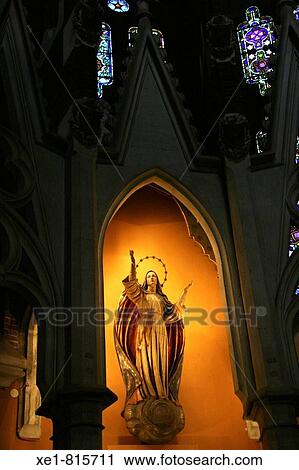 Chapel, Monastery of Santa Maria de Valldoncella, Barcelona, Catalonia, Spain View Large Photo Image Stock Image - Chapel, Monastery of Santa Maria de Valldoncella, Barcelona, Catalonia, Spain. Fotosearch