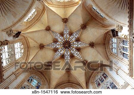 Chapel of the Condestable, Cathedral, Burgos, Castile and Leon, Spain View Large Photo Image Stock Photograph - Chapel of the Condestable, Cathedral, Burgos, Castile and Leon, Spain. Fotosearch