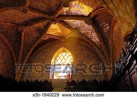 chapel within the Pena National Palace, Sintra, around Lisbon, portugal, europe View Large Photo Image Stock Photo - chapel within the Pena National Palace, Sintra, around Lisbon, portugal, europe. Fotosearch