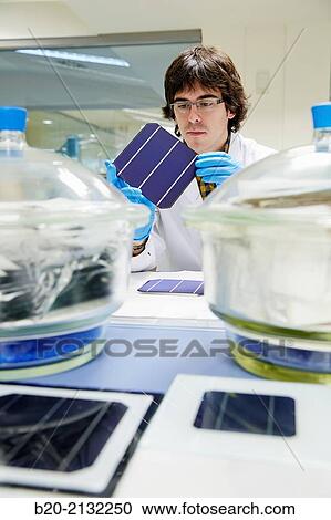 Characterization laboratory solar cells. Energy and Environment Division. Tecnalia Research and Innovation. Donostia. San Sebastian. Gipuzkoa. Basque Country. Spain. Europe. View Large Photo Image Stock Image - Characterization laboratory solar cells. Energy and Environment Division. Tecnalia Research and Innovation. Donostia. San Sebastian. Gipuzkoa. Basque Country. Spain. Europe.. Fotosearch