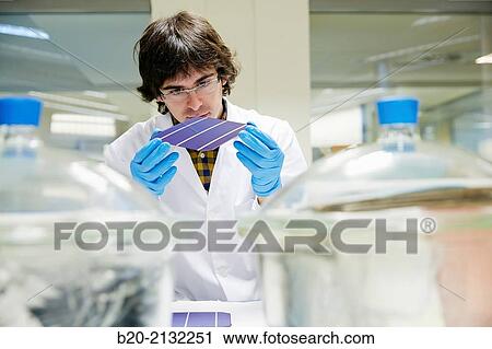 Characterization laboratory solar cells. Energy and Environment Division. Tecnalia Research and Innovation. Donostia. San Sebastian. Gipuzkoa. Basque Country. Spain. Europe. View Large Photo Image Stock Image - Characterization laboratory solar cells. Energy and Environment Division. Tecnalia Research and Innovation. Donostia. San Sebastian. Gipuzkoa. Basque Country. Spain. Europe.. Fotosearch