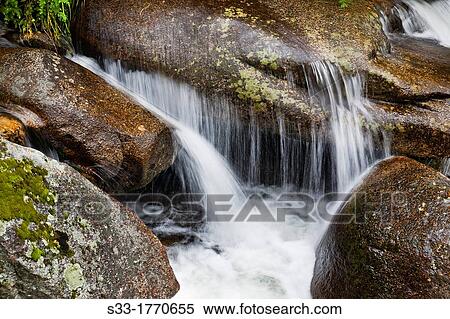 Charco de la Hoya gorge in the Sierra de Gredos La Adrada? vila Castilla Le? n Spain View Large Photo Image Stock Photography - Charco de la Hoya gorge in the Sierra de Gredos La Adrada? vila Castilla Le? n Spain. Fotosearch