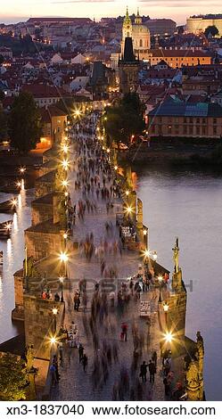 Charles Bridge, MalB Strana Tower, looking towards the MalB Strana district, St Nicholas church, Bohemia, Czech Republic, Czech Republic, Europe. View Large Photo Image Stock Image - Charles Bridge, MalB Strana Tower, looking towards the MalB Strana district, St Nicholas church, Bohemia, Czech Republic, Czech Republic, Europe.. Fotosearch