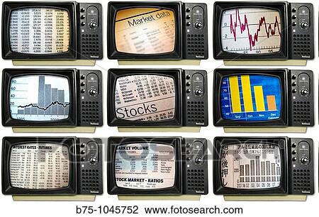 Charts View Large Photo Image Stock Image - Charts. Fotosearch