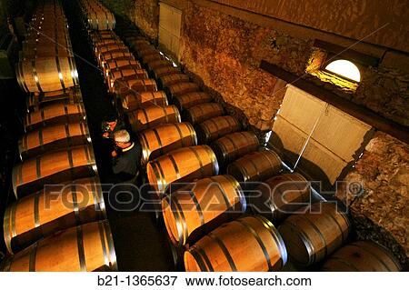 Chateau de Sabazan wine cellars at the Saint Mont AOC, Gers, Midi-Pyrenees, France View Large Photo Image Stock Photo - Chateau de Sabazan wine cellars at the Saint Mont AOC, Gers, Midi-Pyrenees, France. Fotosearch